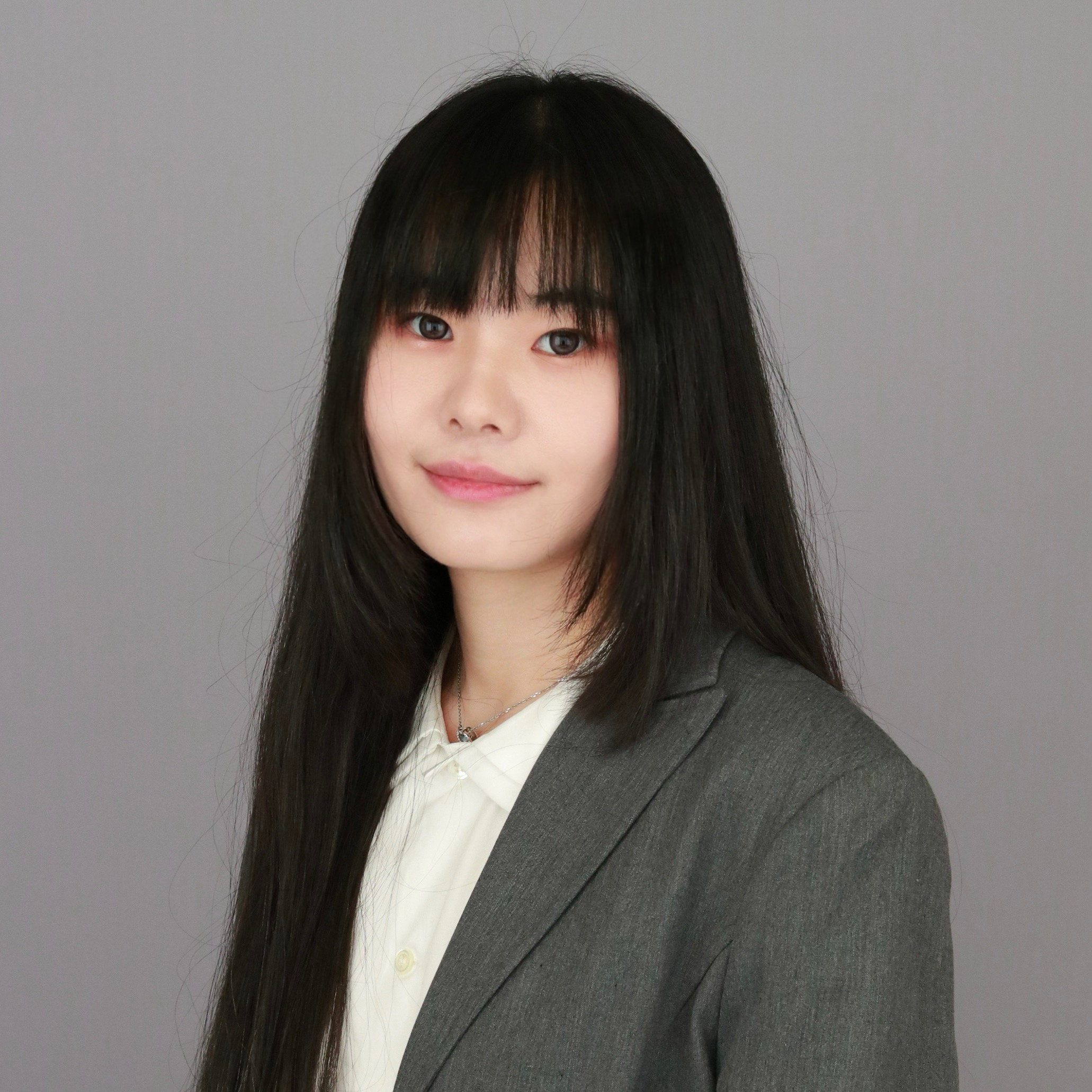 Zitong Zhao's portrait